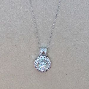 Bella Luce Cubic Zirconia Necklace